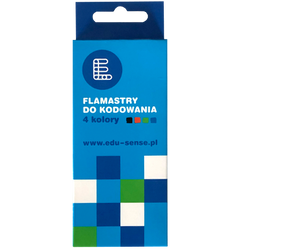 Flamastry do kodowania Ozobota