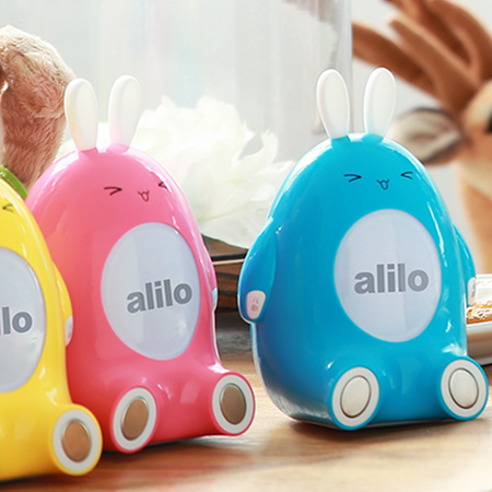 Króliczek Alilo Happy Bunny P1