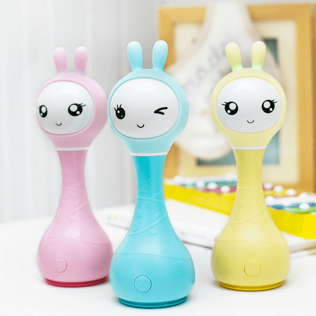 Króliczek Alilo Smarty Bunny R1