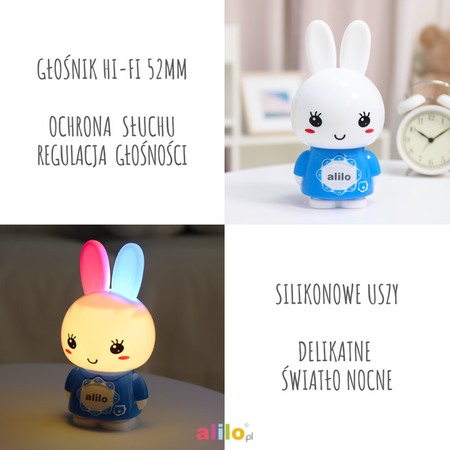 Alilo Big Bunny G7C