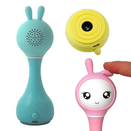 Króliczek Alilo Smarty Bunny R1