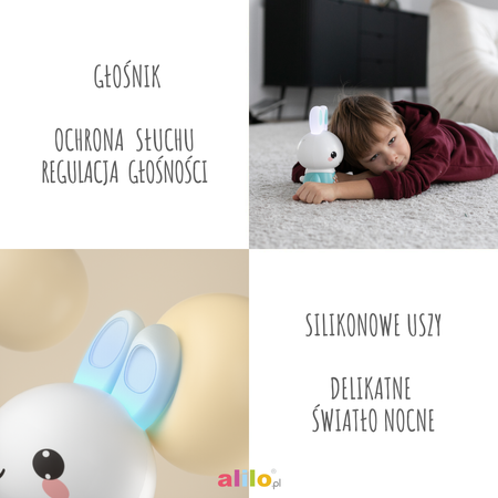 Alilo Honey Bunny G6PRO