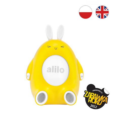 Króliczek Alilo Happy Bunny P1