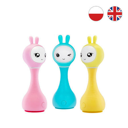 Króliczek Alilo Smarty Bunny R1