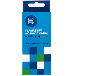 Flamastry do kodowania Ozobota