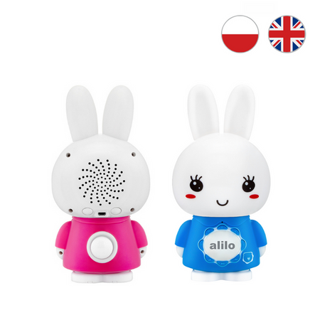 Alilo Big Bunny G7C