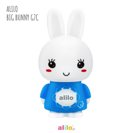 Alilo Big Bunny G7C
